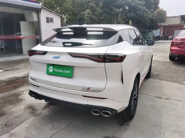 Changan Auchan Z6 2023
