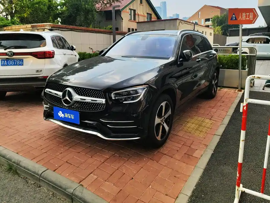 Mercedes-Benz GLC 2022