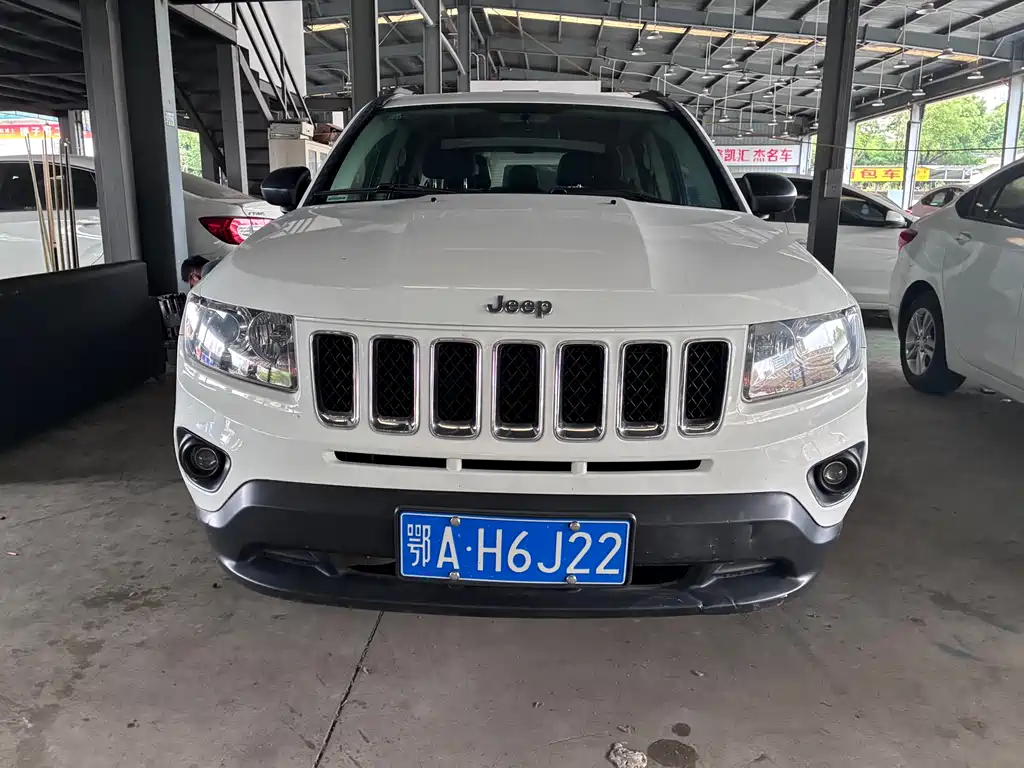 Jeep Compass 2016