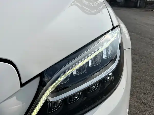 Mercedes-Benz C-Class 2020