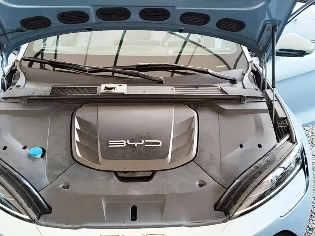 BYD Seal 2023 — фото 20