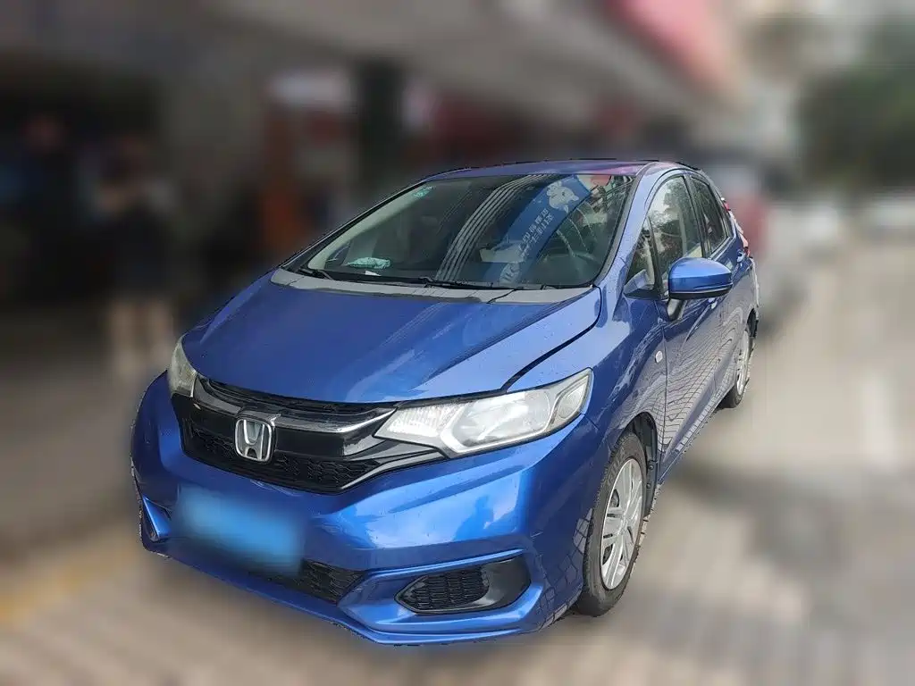 Honda Fit 2019 — фото 2
