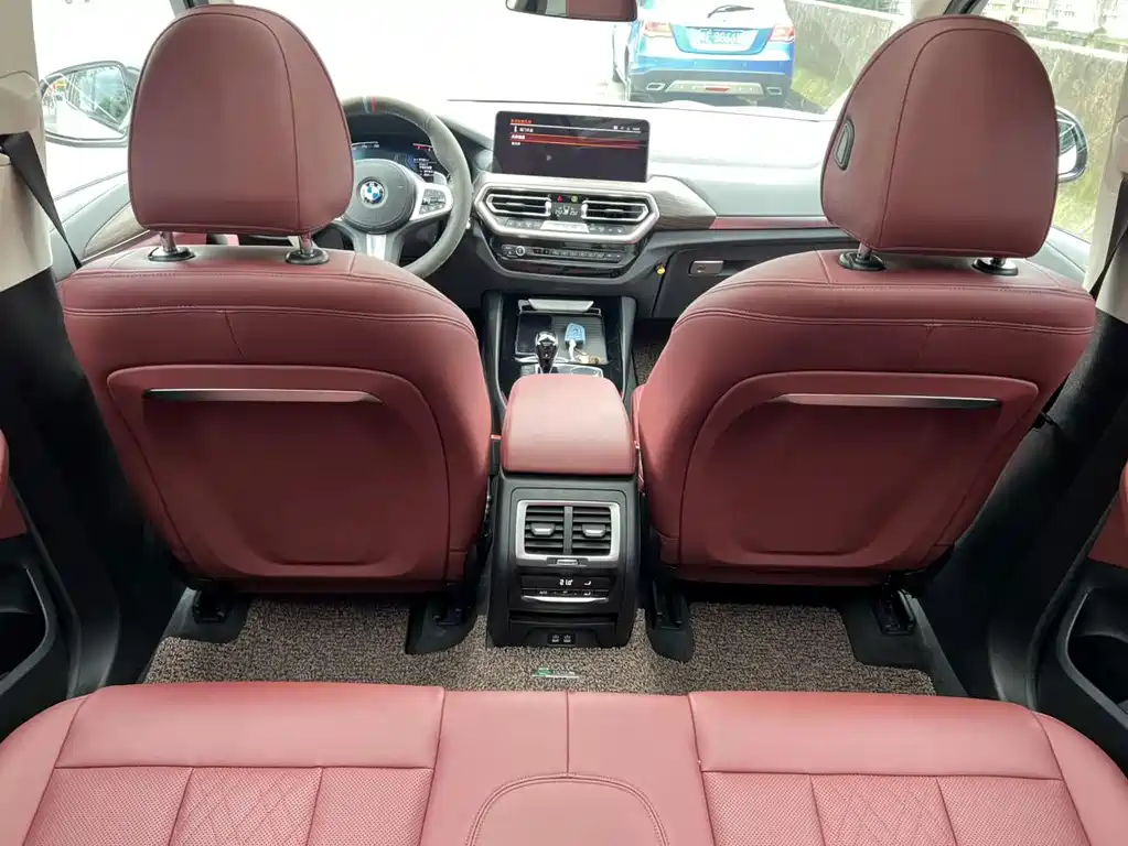 BMW X3 2022 — фото 20