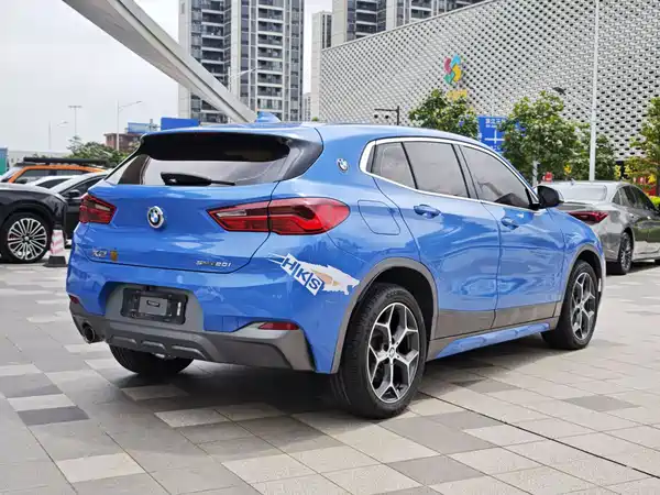BMW X2 2019