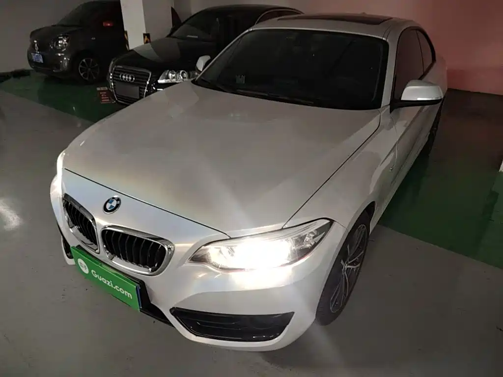 BMW 2 Series 2018 — фото 2