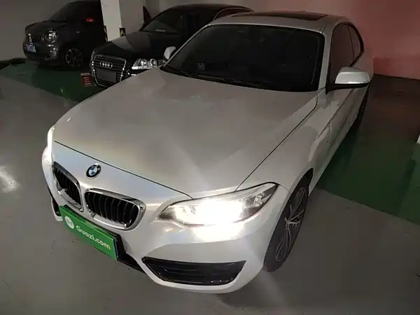 BMW 2 Series 2018
