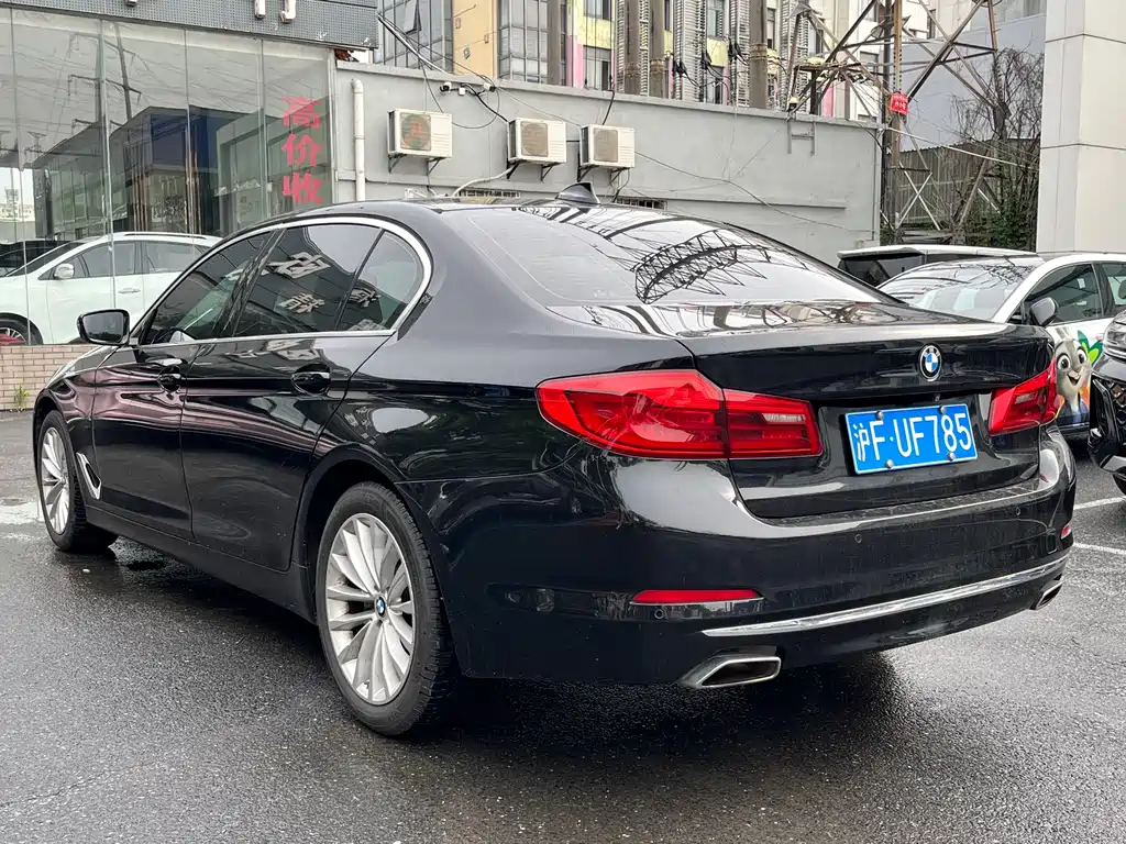 BMW 5 Series 2019