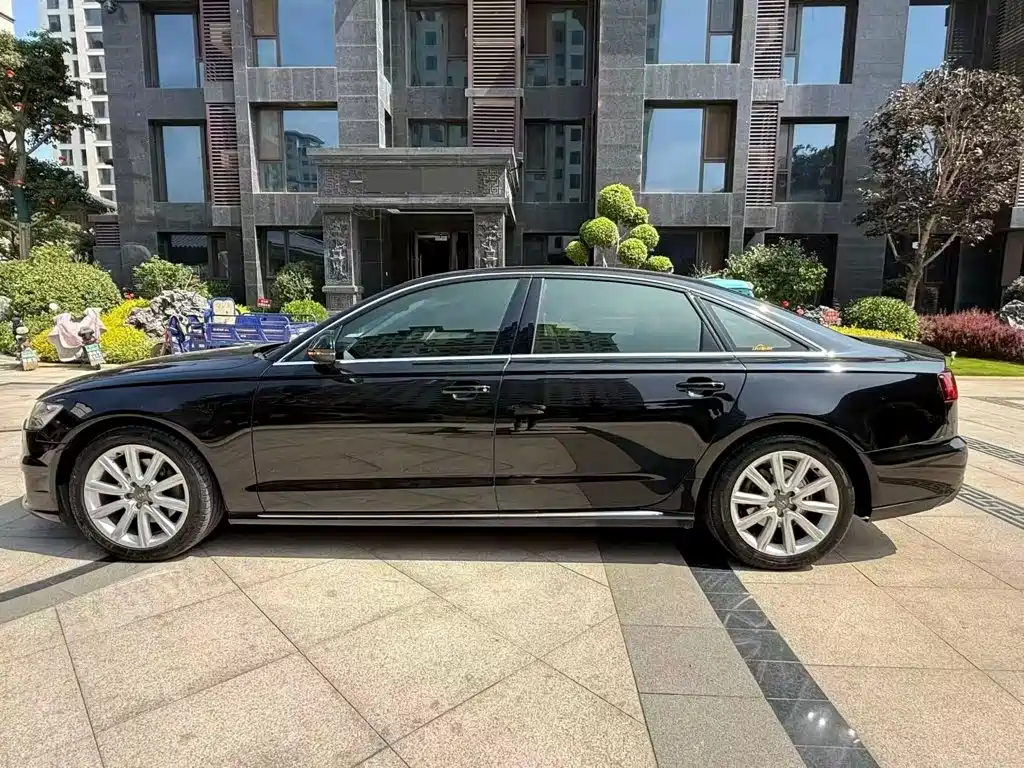 Audi A6L 2018
