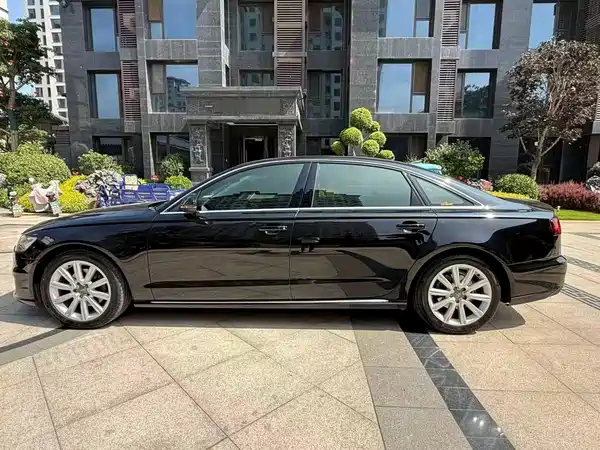 Audi A6L 2018