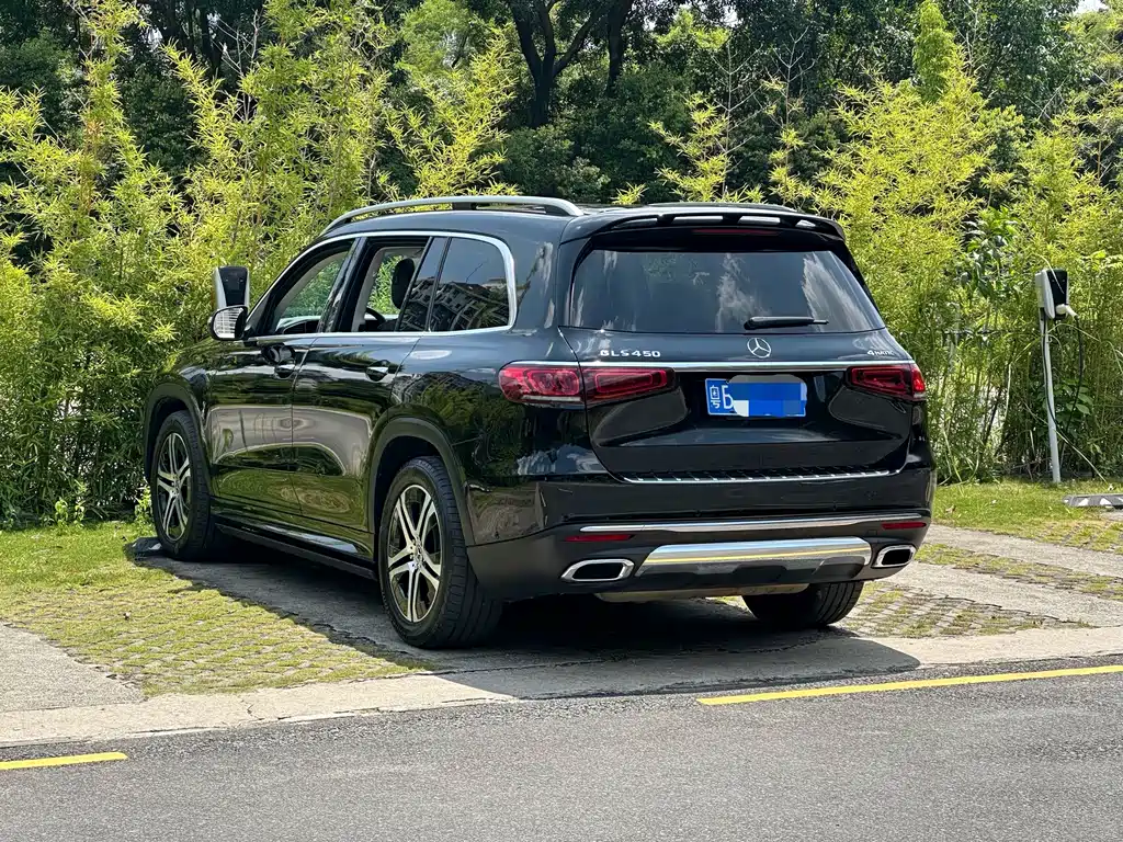 Mercedes-Benz GLS 2022 — фото 18