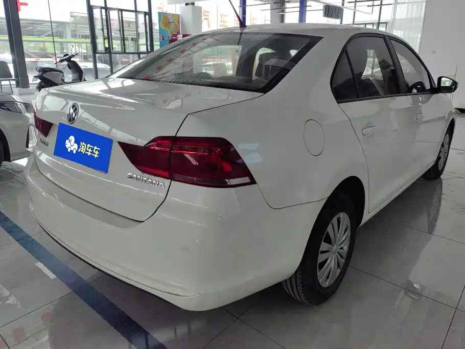 Volkswagen Santana 2021
