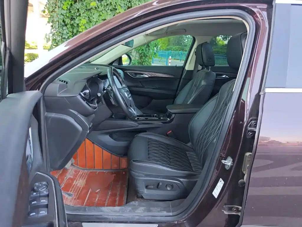 Buick Envision Plus 2021 — фото 15