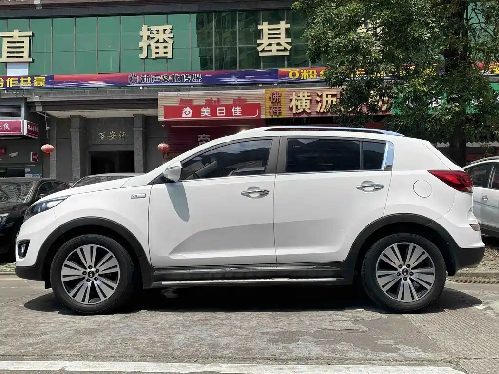 Kia Sportage 2017 — фото 5