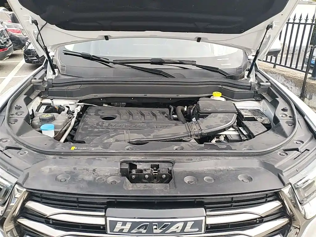 Haval H6 2023 — фото 16