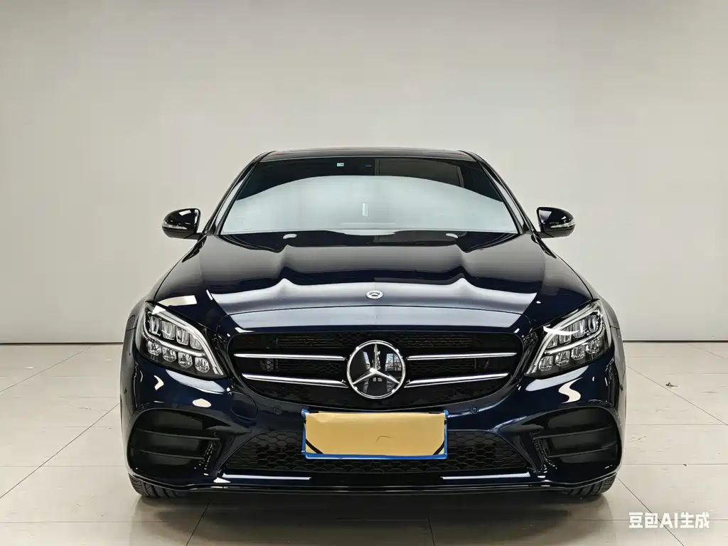Mercedes-Benz C-Class 2020 — фото 16