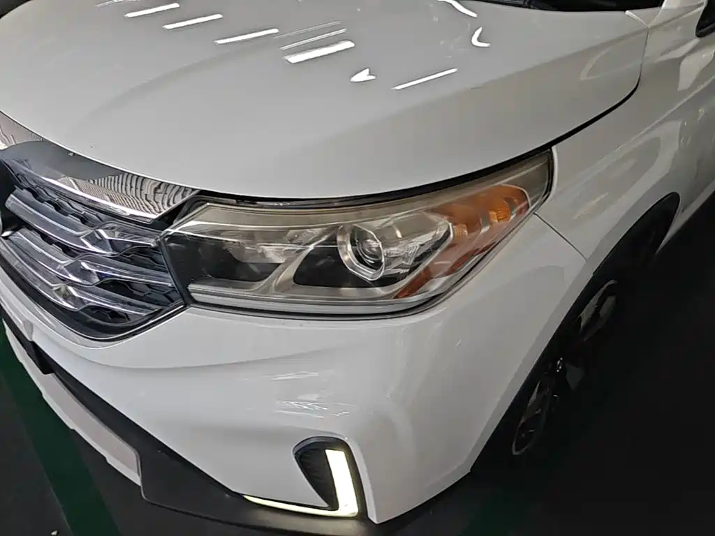 GAC Trumpchi GS4 2018 — фото 24