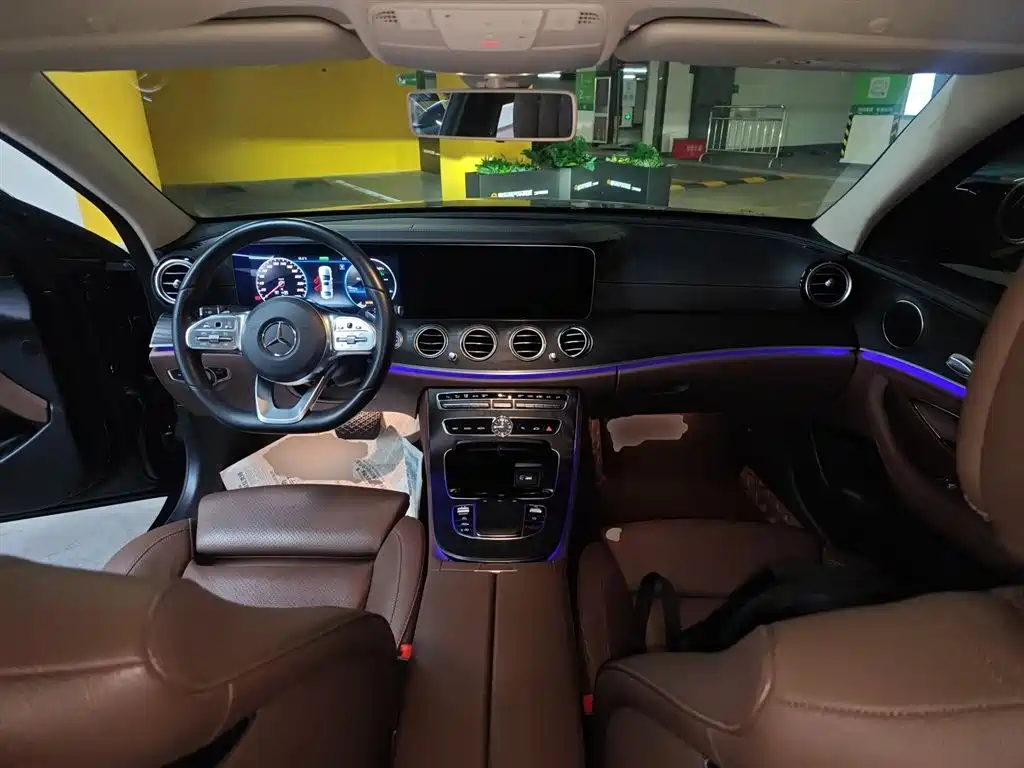 Mercedes-Benz E-Class 2020 — фото 10