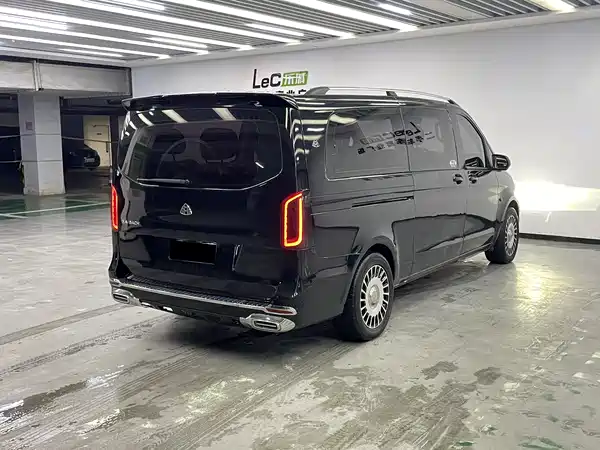 Mercedes-Benz Vito 2016