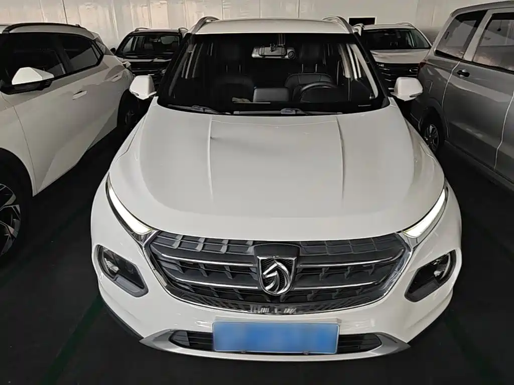 Baojun 510 2018