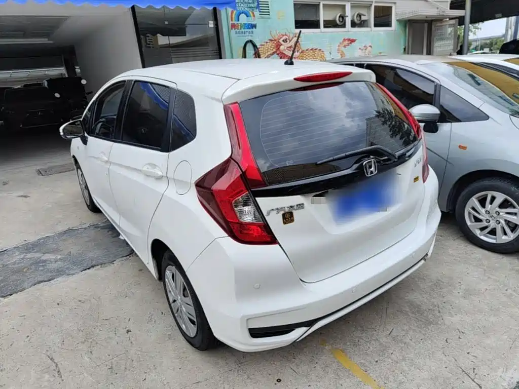 Honda Fit 2019 — фото 5