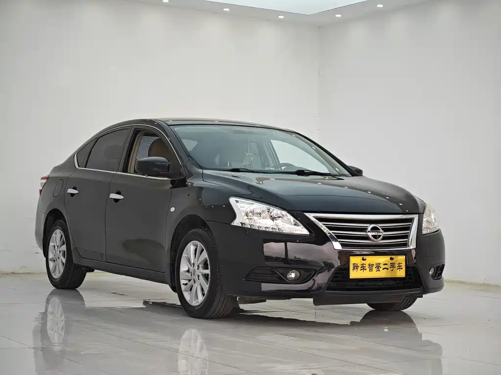 Nissan Sylphy 2013 — фото 3