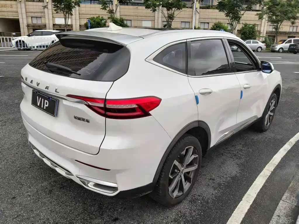 Haval F7 2020 — фото 6