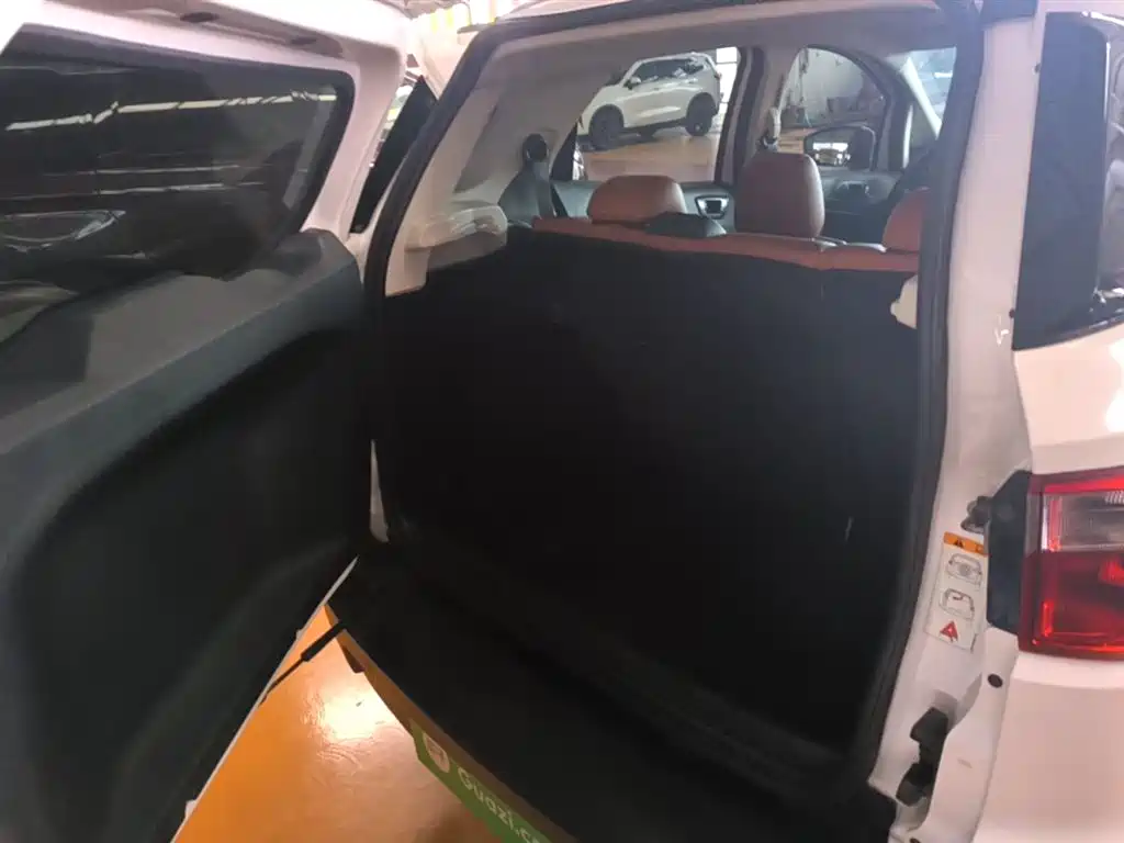 Ford Ecosport 2019 — фото 19