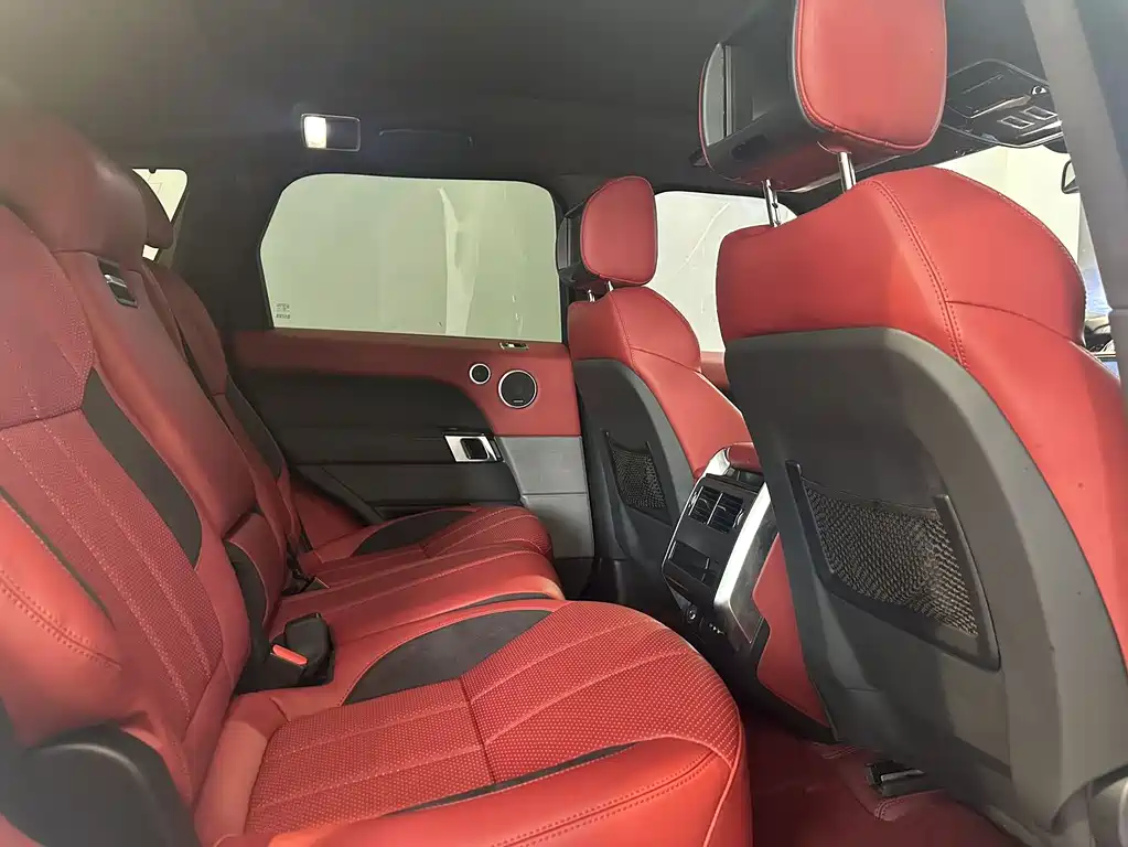 Land Rover Sport 2014 — фото 16