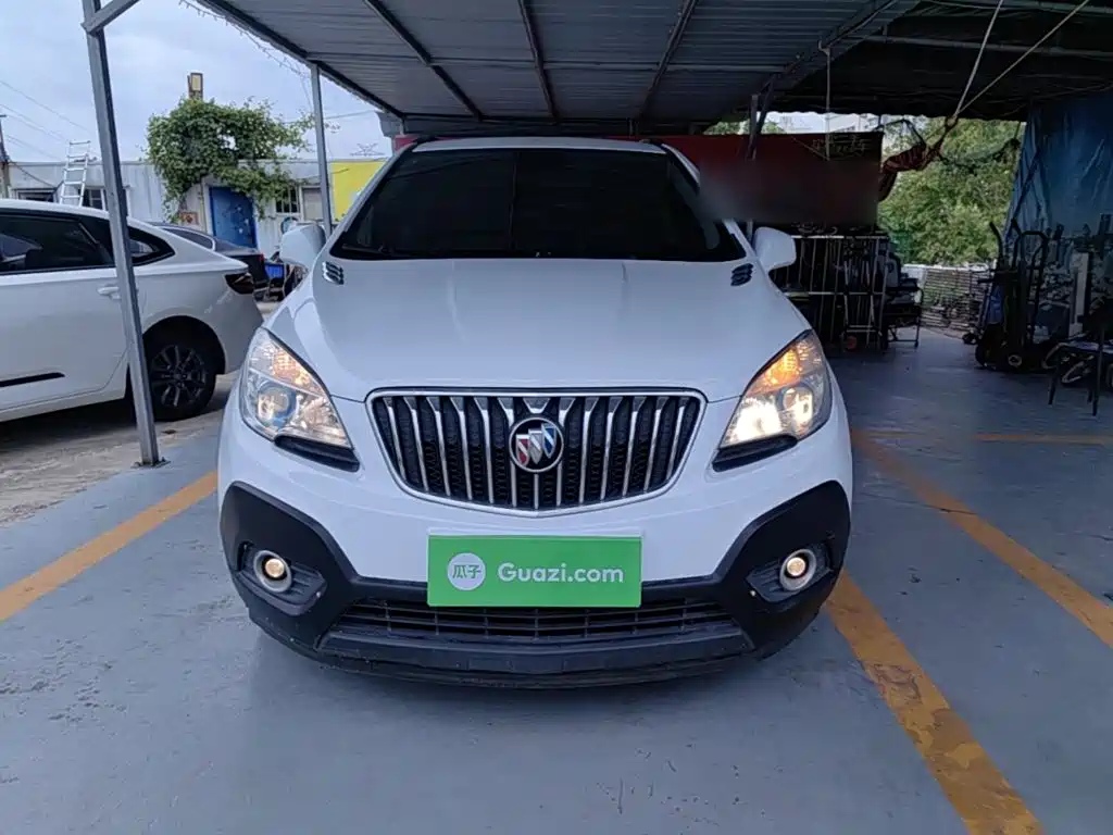 Buick Encore 2016