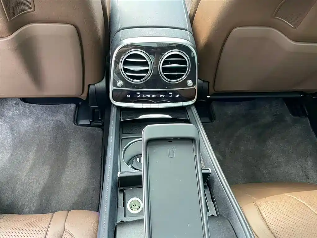Mercedes-Benz S-Class 2020 — фото 16