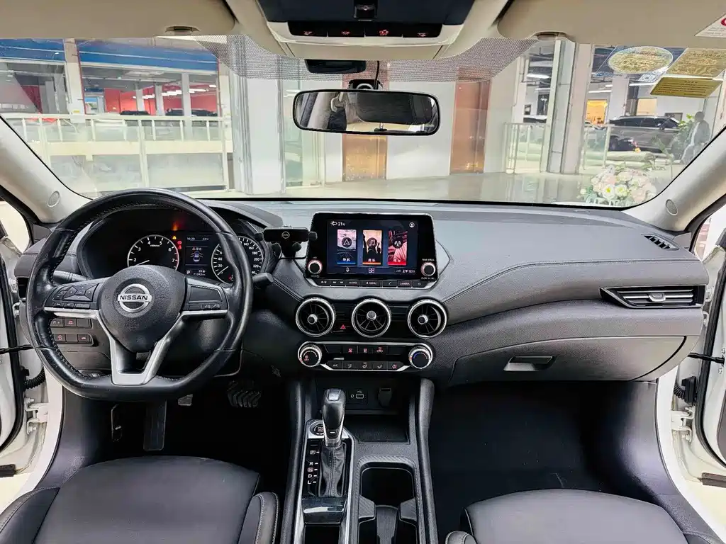 Nissan Sylphy 2020