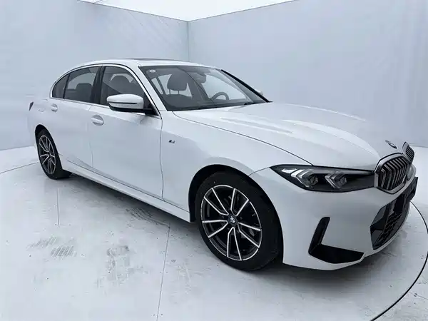 BMW 3 Series 2023