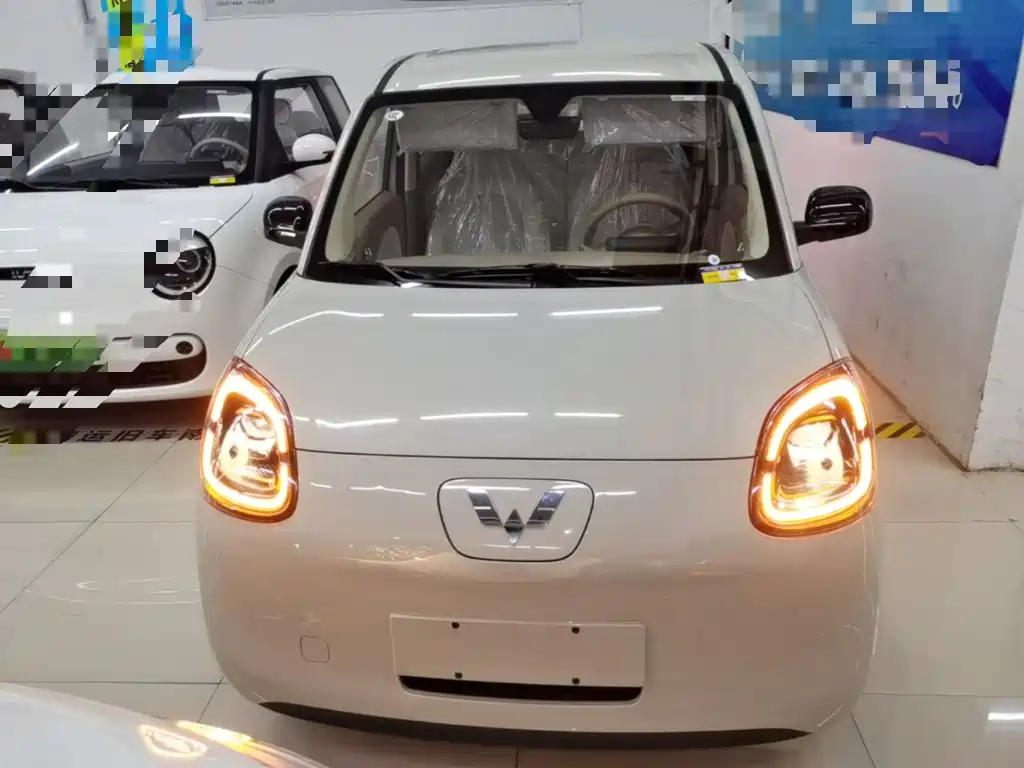 Wuling Hongguang MINIEV 2026