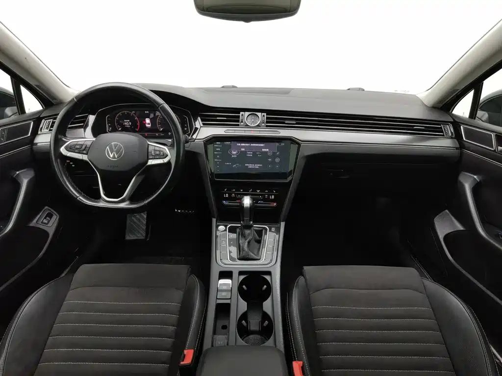 Volkswagen Magotan 2021