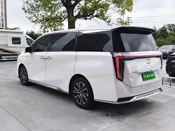 GAC Trumpchi M8 2023