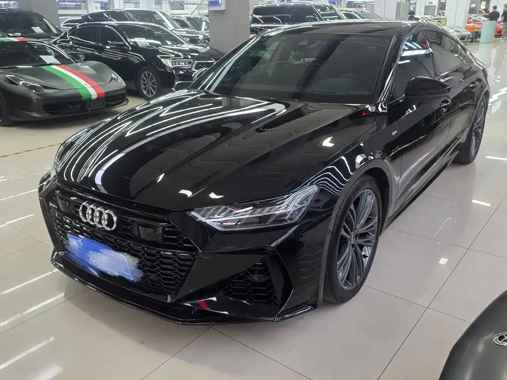 Audi A7 2023