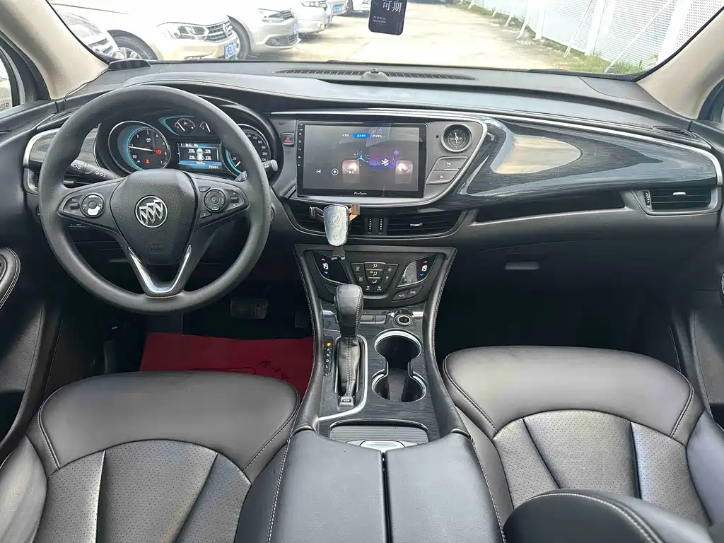 Buick Envision Plus 2017 — фото 9