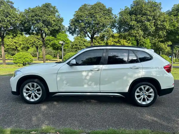 BMW X1 2013