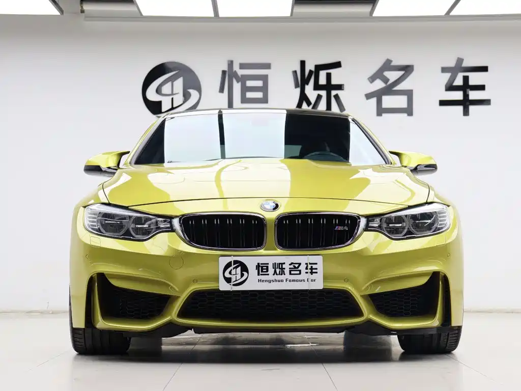 BMW M4 2018 — фото 27