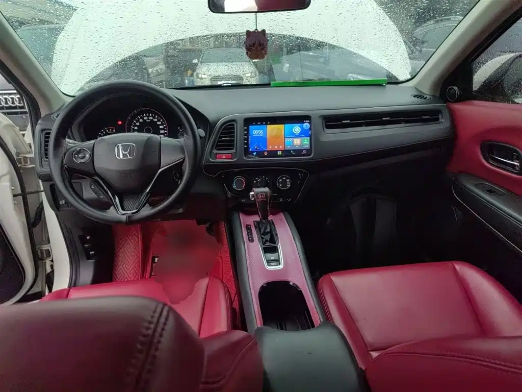 Honda Vezel 2019 — фото 10