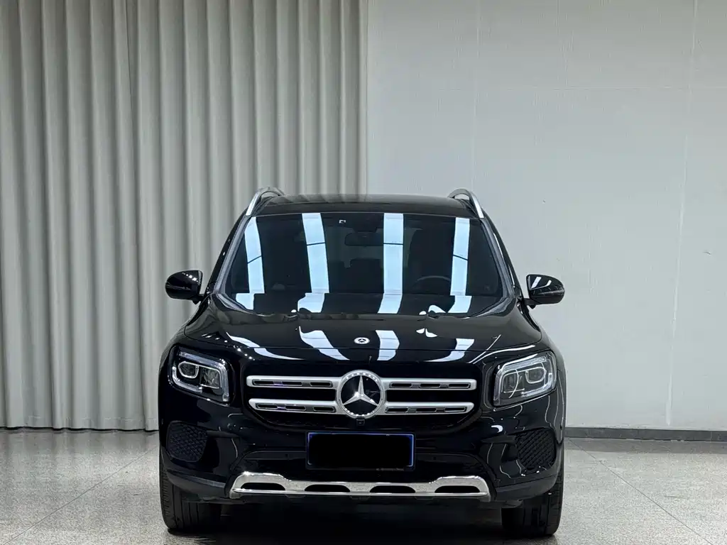 Mercedes-Benz GLB 2022 — фото 2