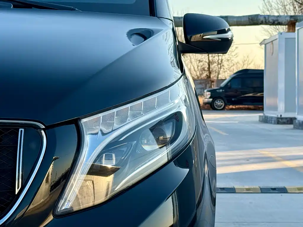 Mercedes-Benz V-Class 2016 — фото 10
