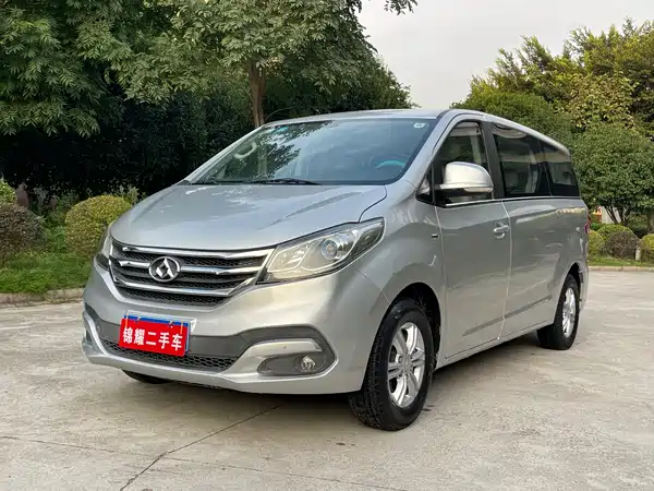 Maxus G10 2016
