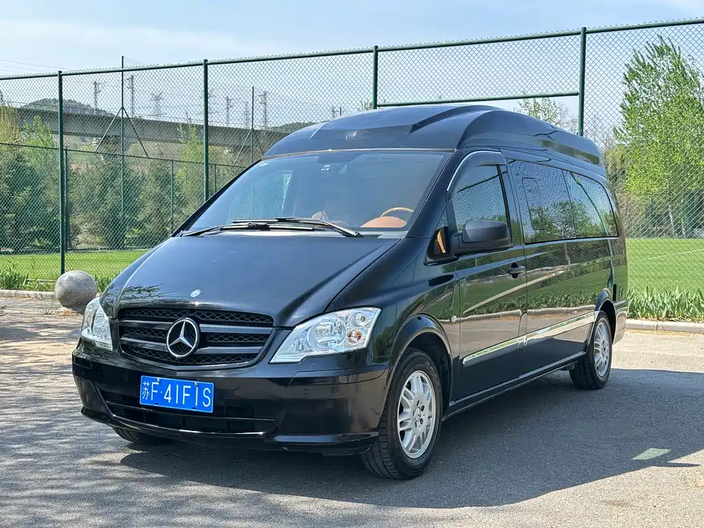Mercedes-Benz Vito 2016 — фото 2