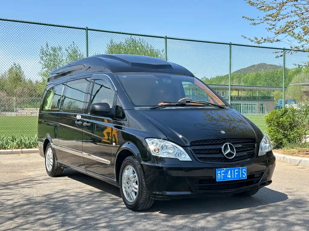Mercedes-Benz Vito 2016 — фото 3