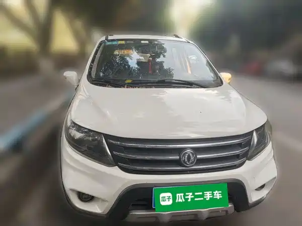 Dongfeng Jingyi X5 2014
