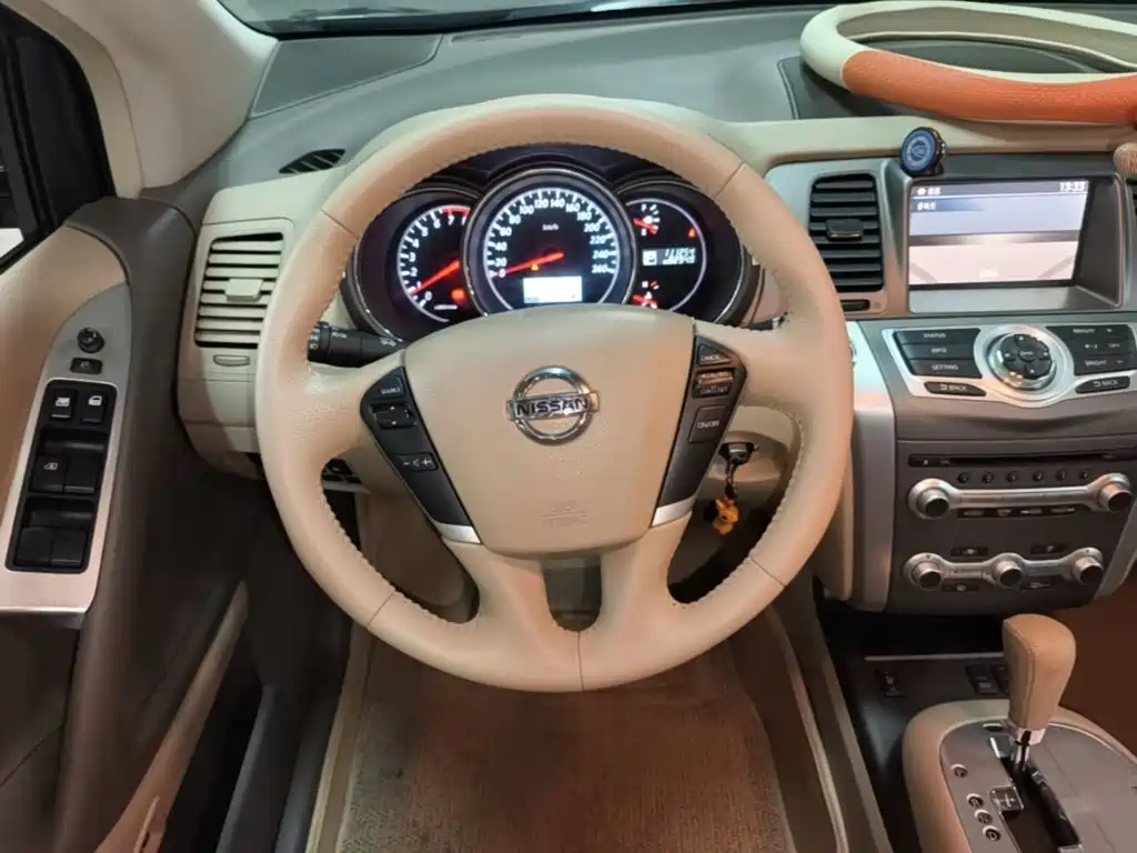 Nissan Murano 2015 — фото 11