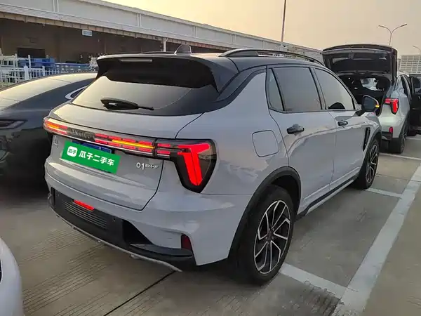 Lynk & Co 01 2023