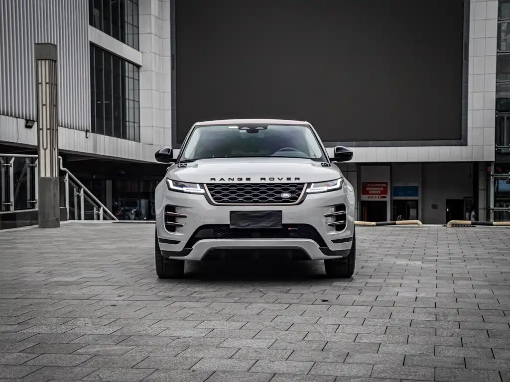 Land Rover Range Rover Evoque 2023 — фото 3