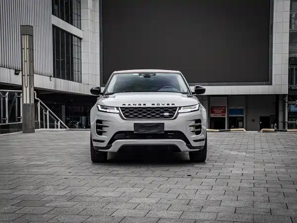 Land Rover Range Rover Evoque 2023